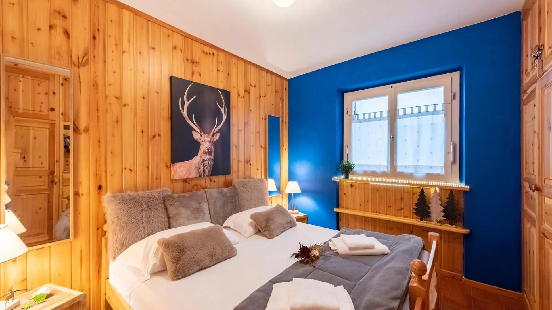Chaberton Romantic Retreat Ski In Ski Out - Happy Rentals Claviere Apartment